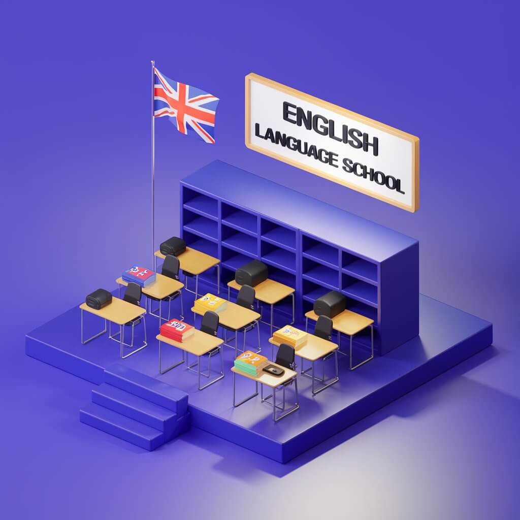 Aulas de Inglês